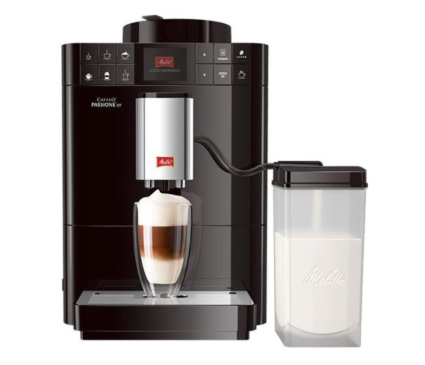 Melitta Ekspres automatyczny PASSIONE OT F53/1-102 - 1075453 - zdjęcie